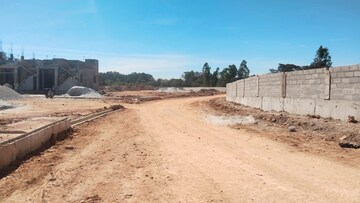 Plot Area in  Plot at Kithiganur – for Sale