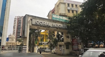 1 BHK Apartment For Rent in Coral Heights Kavesar Thane  8119853