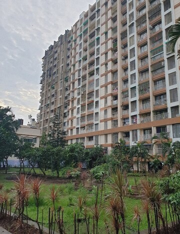 1 BHK Apartment – Exterior View View at Coral Heights, Kavesar - for Rent