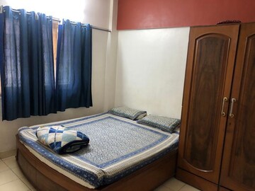 Bedroom in 1 BHK Apartment at Skylark Apartment Lokhandwala Complex, Lokhandwala Complex Andheri – for Rent