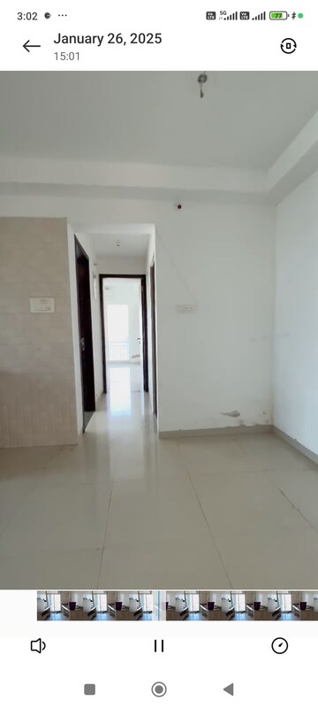 Room in 2 BHK Apartment at SKD Pinnacolo, Mira Road – for Rent