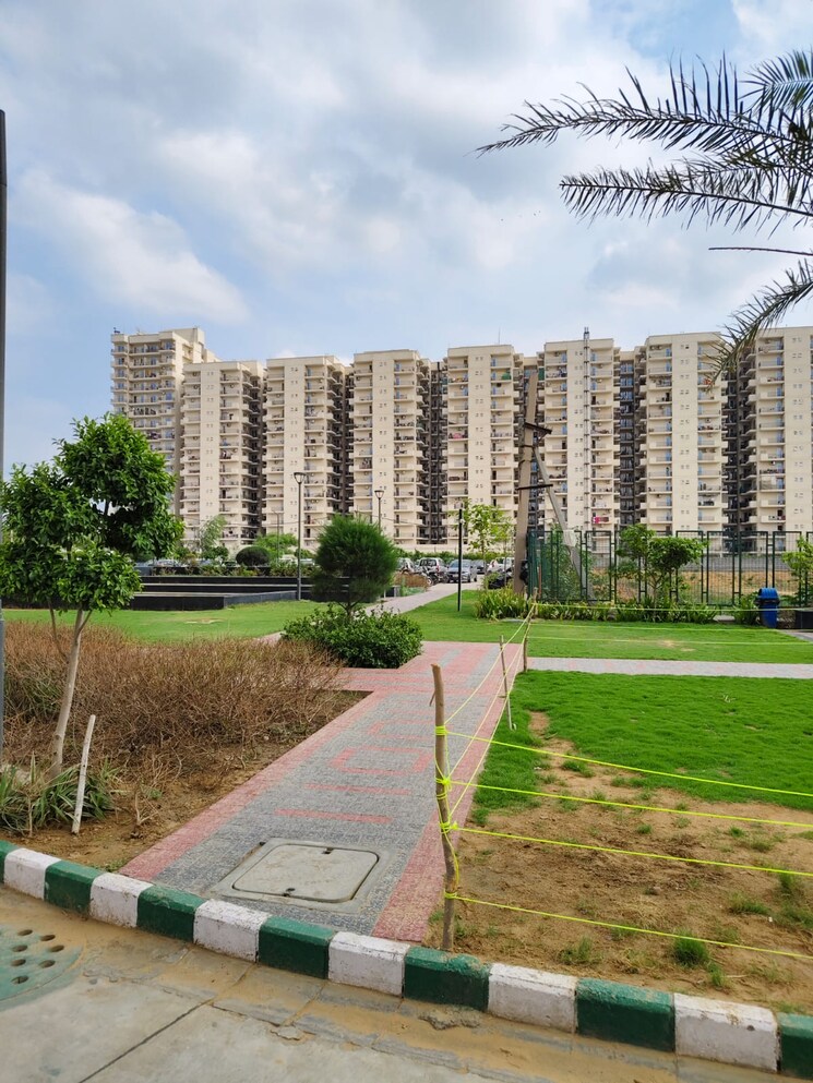 Exterior View, gls-arawali-homes 2 Bedroom 576 Sq.Ft. Apartment In Sohna Sector 4 Gurgaon 8119864