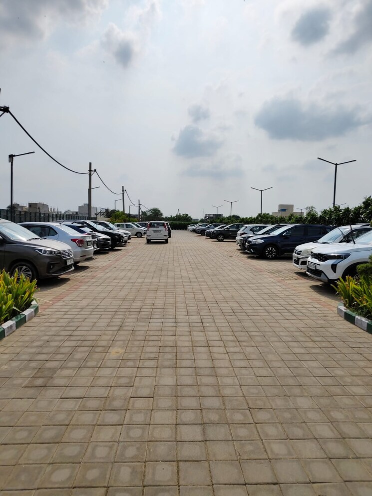 Exterior View, gls-arawali-homes 2 Bedroom 576 Sq.Ft. Apartment In Sohna Sector 4 Gurgaon 8119864