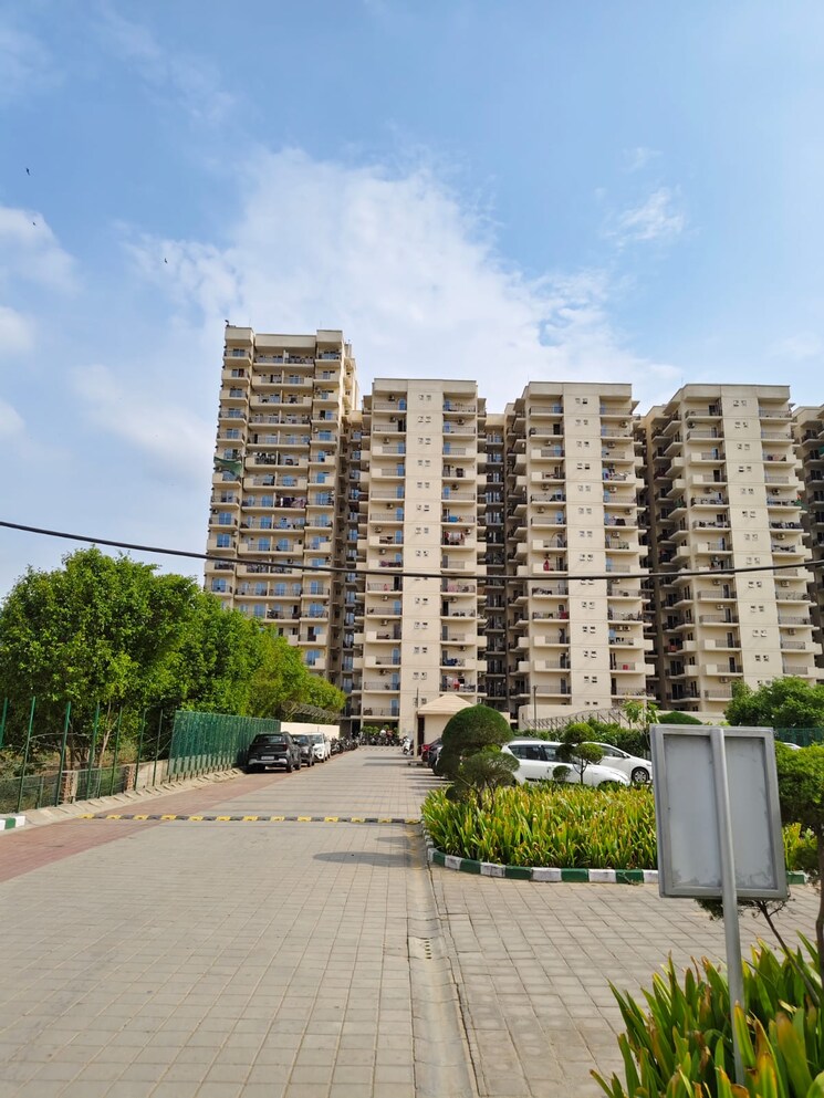 Exterior View, gls-arawali-homes 2 Bedroom 576 Sq.Ft. Apartment In Sohna Sector 4 Gurgaon 8119864