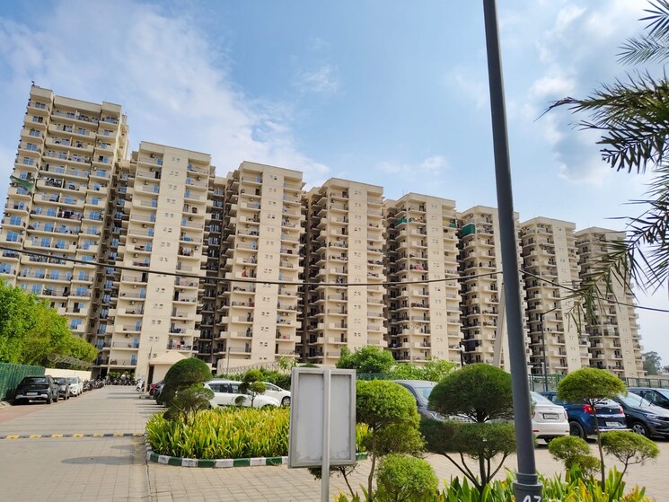 Exterior View, gls-arawali-homes 2 Bedroom 576 Sq.Ft. Apartment In Sohna Sector 4 Gurgaon 8119864