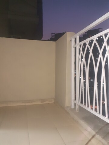 Balcony in 2 BHK Apartment at Mahagun Mywoods, Sector 16c Greater Noida – for Rent