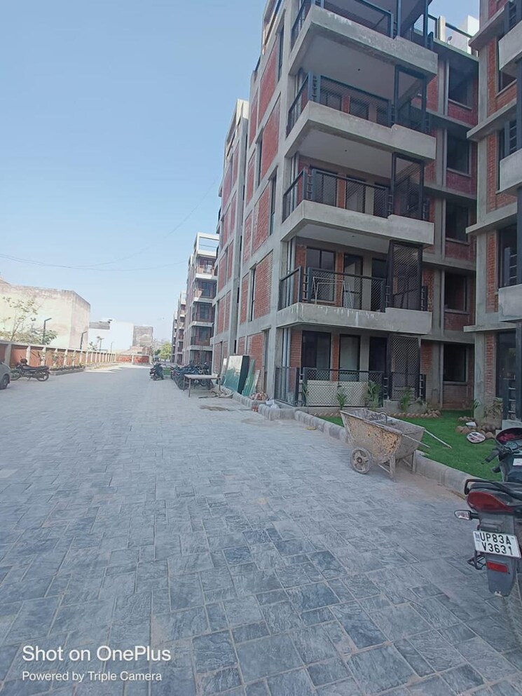 Exterior View, arete-india-our-homes-3 2 Bedroom 674 Sq.Ft. Apartment In Sohna Sector 6 Gurgaon 8119878