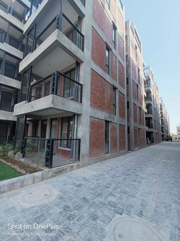 Exterior View, arete-india-our-homes-3 2 Bedroom 674 Sq.Ft. Apartment In Sohna Sector 6 Gurgaon 8119878