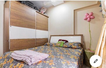 Bedroom in 1 BHK Apartment at Platinum Casa Millennia, Andheri West – for Rent