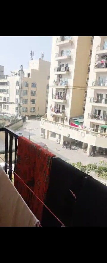 1 BHK Apartment – Exterior View View at Nilaya Greens, Raj Nagar Extension - for Rent