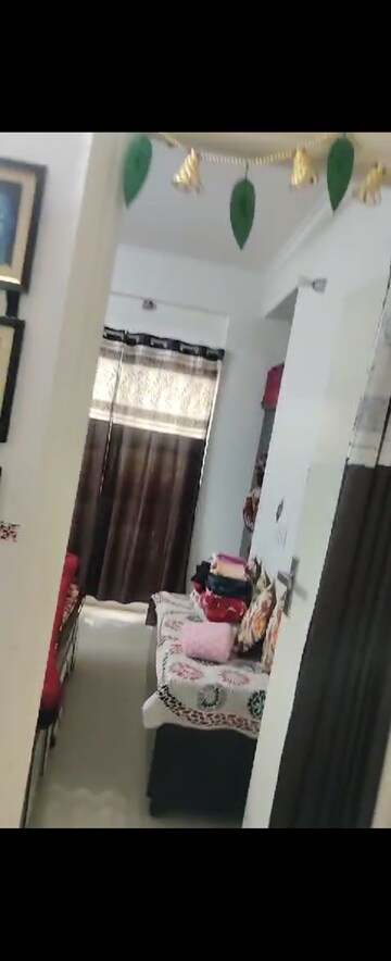 Building Lobby in 1 BHK Apartment at Nilaya Greens, Raj Nagar Extension – for Rent