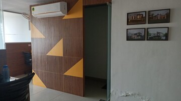 Floor Plan in  Office Space at Prahlad Nagar – for Rent