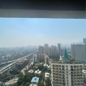 1 BHK Apartment For Rent in Ashar Axis Subhash Nagar Thane  8119892