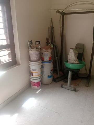 Master Bedroom in 2 BHK Builder Floor at Sector 25 – for Rent