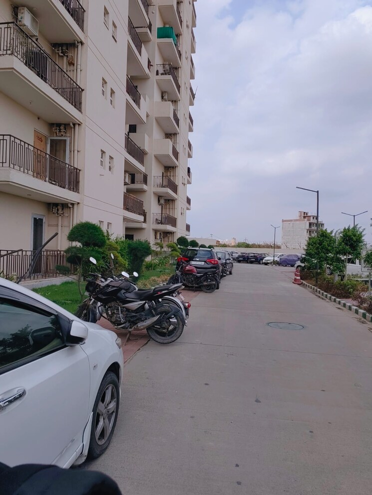 Exterior View, sohna sector 4 3 Bedroom 800 Sq.Ft. Apartment In Sohna Sector 4 Gurgaon 8119886