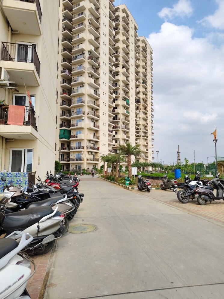 Exterior View, sohna sector 4 3 Bedroom 800 Sq.Ft. Apartment In Sohna Sector 4 Gurgaon 8119886