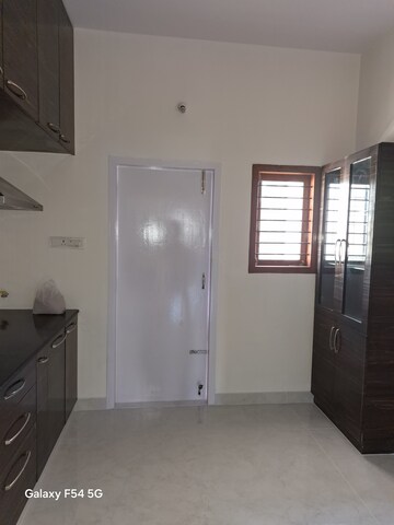 Kitchen in 3 BHK Apartment at SS Residency Sanjay Nagar, Sanjay Nagar – for Sale