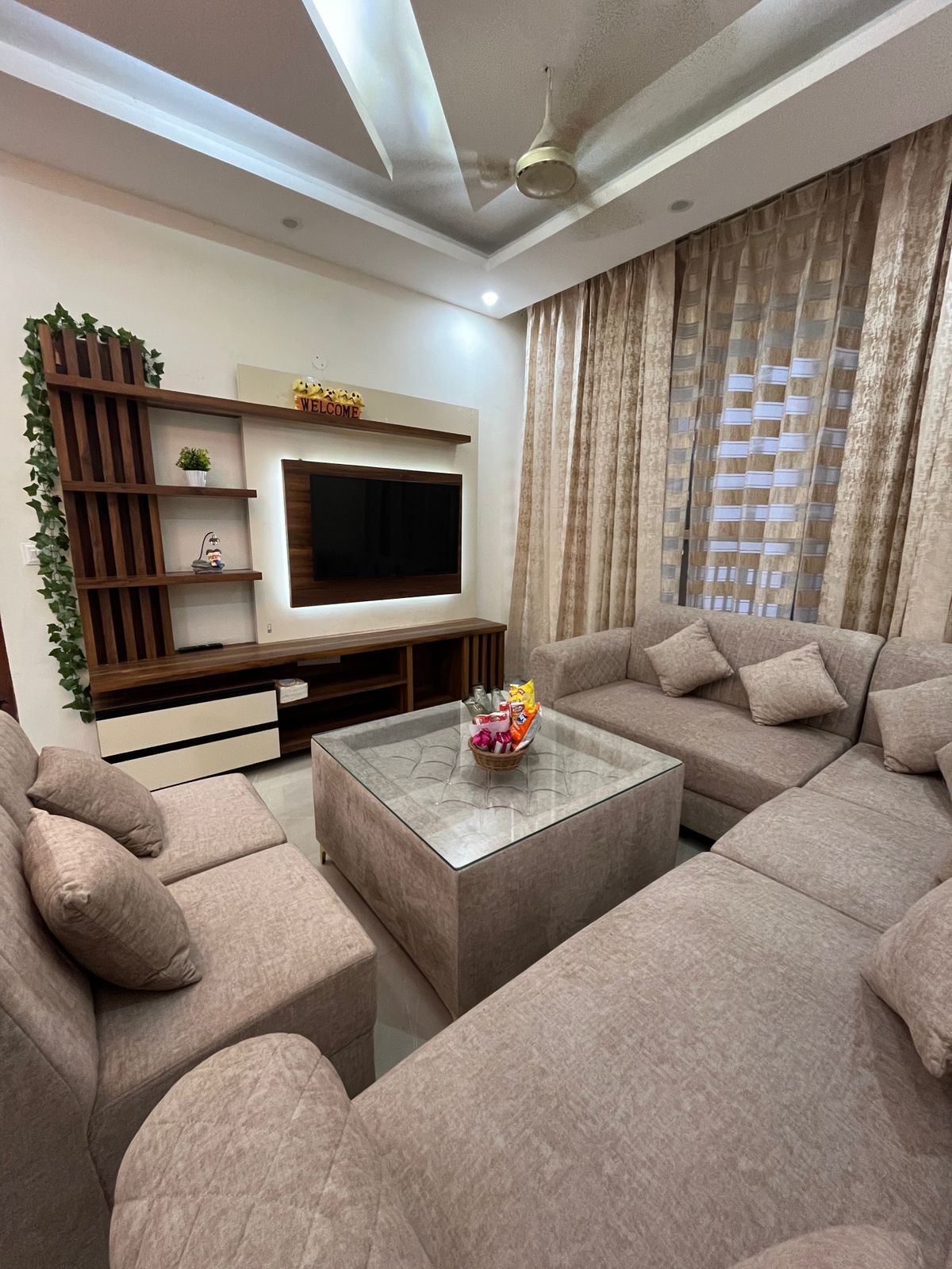 3 BHK Builder Floor For Sale in G Home 