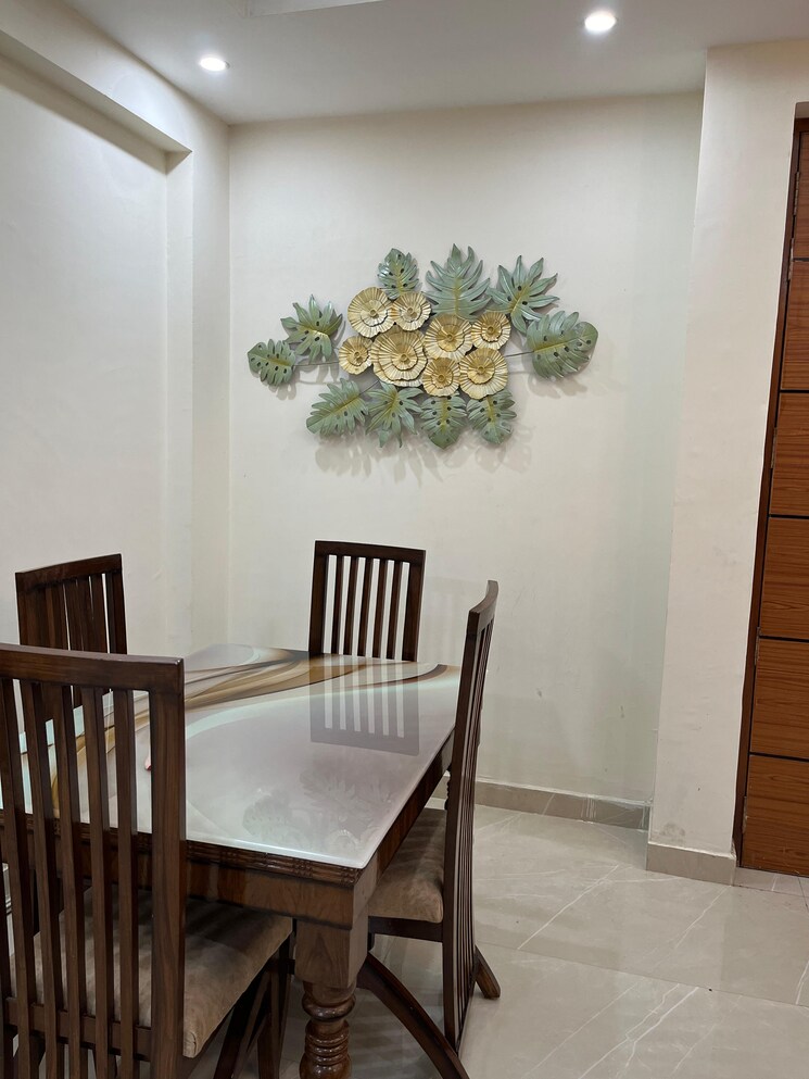 Balcony, kharar landran road 3 Bedroom 120 Sq.Yd. Builder Floor In Kharar Landran Road Mohali 8119905