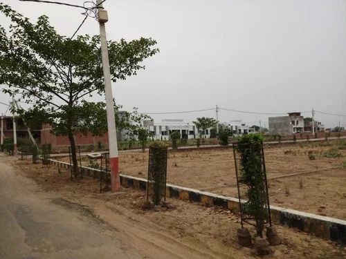Plot For Sale in Dawar Railway Station Cha