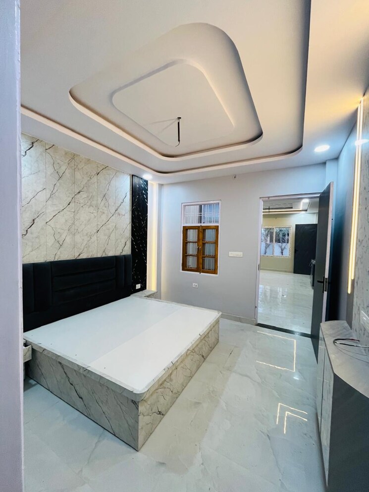 Kitchen, gomti nagar 3 Bedroom 1620 Sq.Ft. Villa In Gomti Nagar Lucknow 8119919