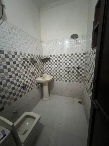 Bathroom in 2 BHK Independent House at Sector 127 – for Rent
