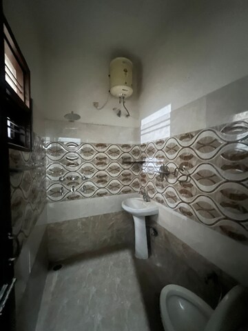 Bathroom in 2 BHK Independent House at Sector 127 – for Rent