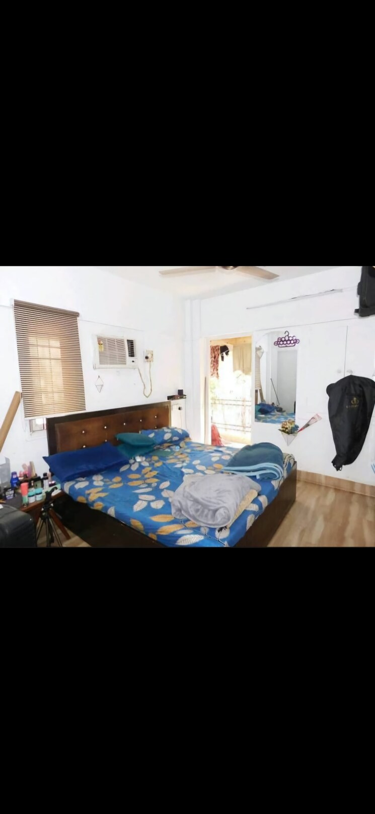 Bedroom, jupiter-apartments-lokhandwala-complex 2 Bedroom 800 Sq.Ft. Apartment In Lokhandwala Complex Mumbai 8119936