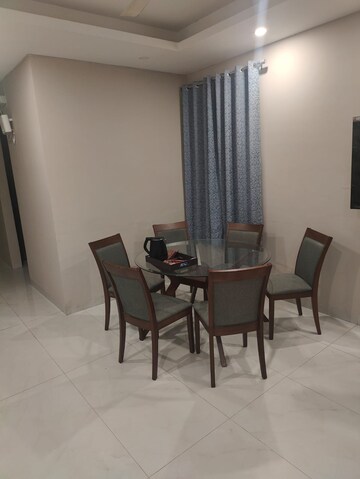 Staircase in 3 BHK Builder Floor at Saket – for Rent