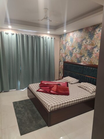 Bedroom in 3 BHK Builder Floor at Saket – for Rent