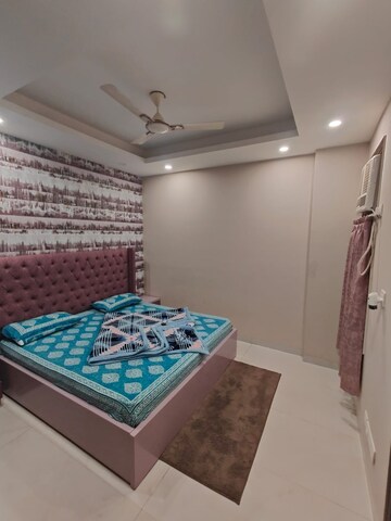 Bedroom in 3 BHK Builder Floor at Saket – for Rent