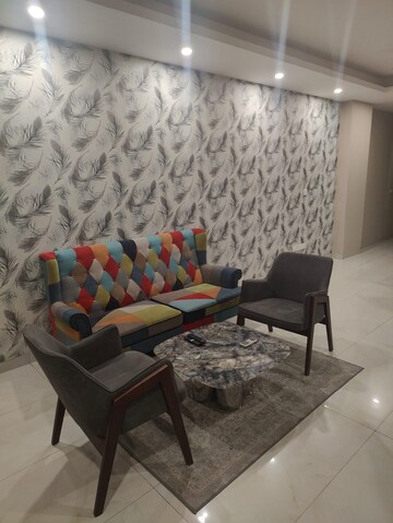 Bedroom in 3 BHK Builder Floor at Saket – for Rent
