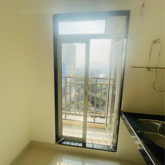 1 BHK Apartment For Rent in Ashar Metro Towers Shastri Nagar Thane  8119954