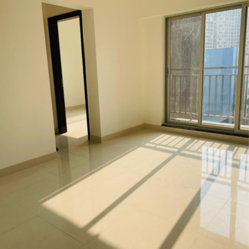 1 BHK Apartment For Rent in Ashar Metro Towers Shastri Nagar Thane  8119954