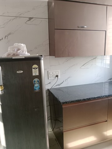 Kitchen in 4 BHK Builder Floor at Sector 13 – for Rent