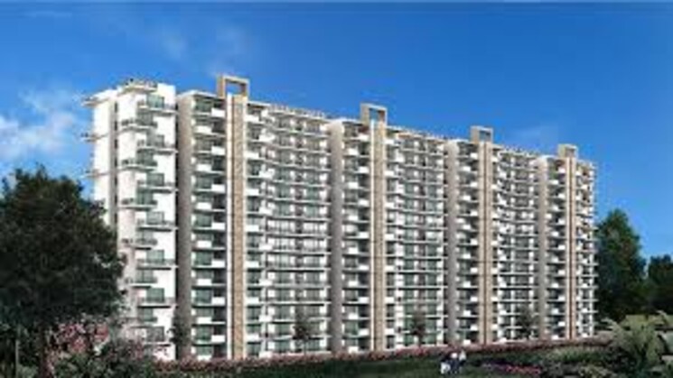 Exterior View, hcbs-sports-ville 2 Bedroom 737 Sq.Ft. Apartment In Sohna Sector 35 Gurgaon 8119949