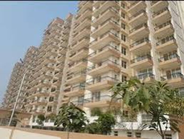 Exterior View, hcbs-sports-ville 2 Bedroom 737 Sq.Ft. Apartment In Sohna Sector 35 Gurgaon 8119949