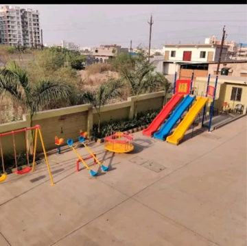 3 BHK Apartment – Exterior View View at Pachpedi Naka - for Sale