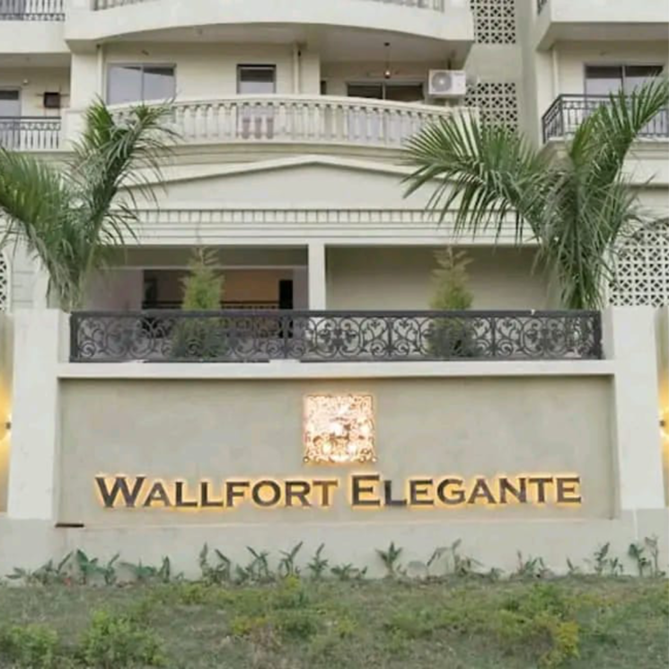 Exterior View, pachpedi naka 3 Bedroom 1430 Sq.Ft. Apartment In Pachpedi Naka Raipur 8119977