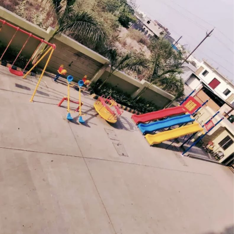 Exterior View, pachpedi naka 3 Bedroom 1430 Sq.Ft. Apartment In Pachpedi Naka Raipur 8119977