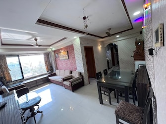 3 BHK Apartment For Rent in Vasant Smruti Apartment Kandivali East Mumbai  8119938