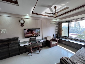 3 BHK Apartment For Rent in Vasant Smruti Apartment Kandivali East Mumbai  8119938