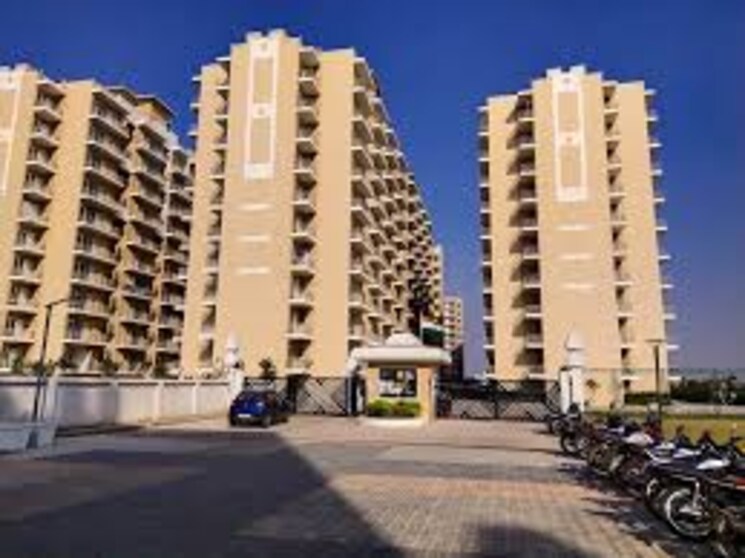 Exterior View, breez-global-heights 2 Bedroom 623 Sq.Ft. Apartment In Sohna Sector 33 Gurgaon 8119976