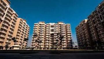 2 BHK Apartment – Exterior View View at Breez Global Heights, Sohna Sector 33 - for Sale