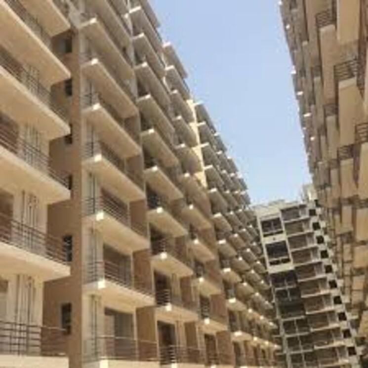 Exterior View, breez-global-heights 2 Bedroom 623 Sq.Ft. Apartment In Sohna Sector 33 Gurgaon 8119976
