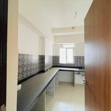 Kitchen in 2 BHK Apartment at Piramal Vaikunth Vyan, Ashok Nagar – for Rent
