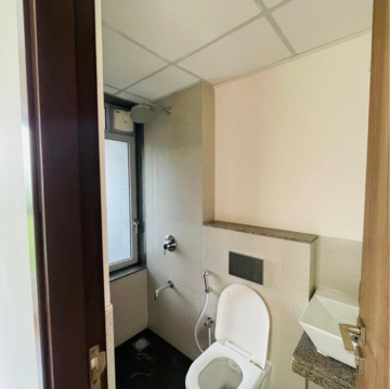 Attached Bathroom in 2 BHK Apartment at Piramal Vaikunth Vyan, Ashok Nagar – for Rent