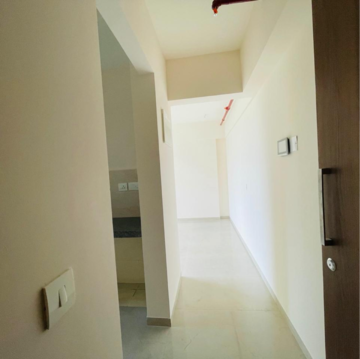 Building Lobby in 2 BHK Apartment at Piramal Vaikunth Vyan, Ashok Nagar – for Rent