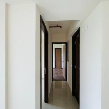 Building Lobby in 2 BHK Apartment at Piramal Vaikunth Vyan, Ashok Nagar – for Rent