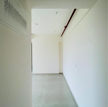 Building Lobby in 2 BHK Apartment at Piramal Vaikunth Vyan, Ashok Nagar – for Rent